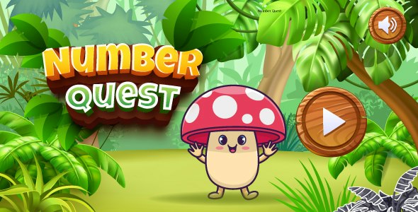 Number Quest Game